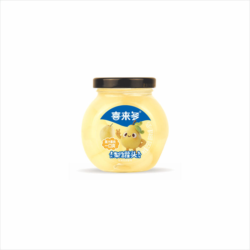 梨罐頭
